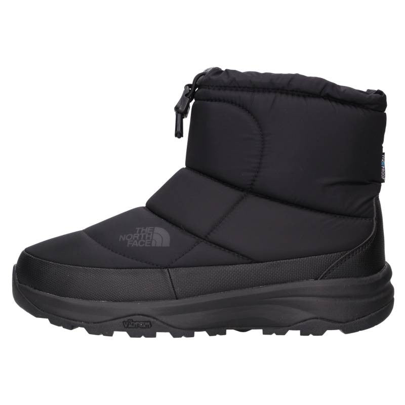 THE NORTH FACE Nuptse Bootie WP VII Short Black Size 7