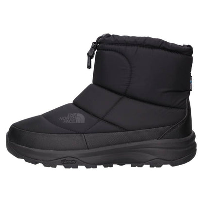 THE NORTH FACE Nuptse Bootie WP VII Short Black Size 7
