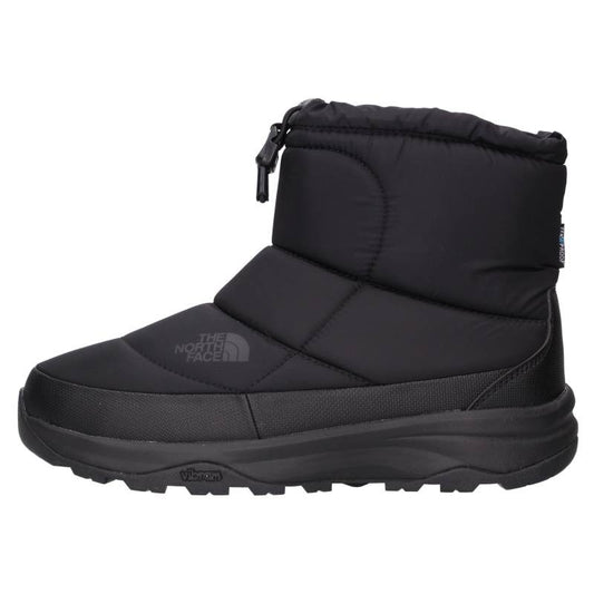 THE NORTH FACE Nuptse Bootie WP VII Short Black Size 7