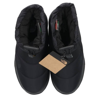 THE NORTH FACE Nuptse Bootie WP VII Short Black Size 7