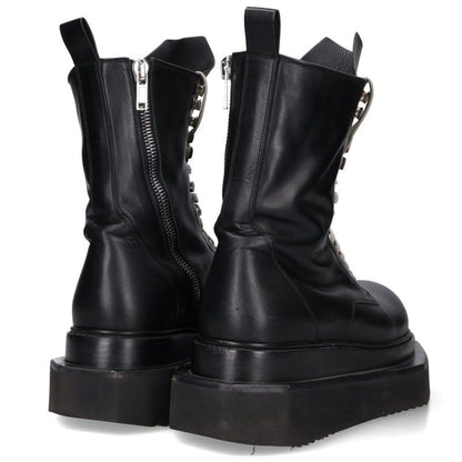 Rick Owens TURBO CYCLOPS ARMY Boots Black Size EU 43