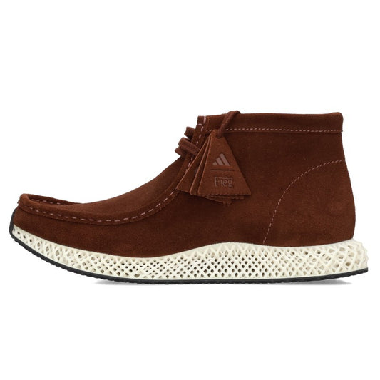 adidas Wallabee Boots Brown Size 28cm