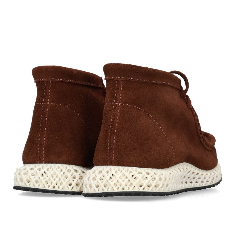 adidas Wallabee Boots Brown Size 28cm