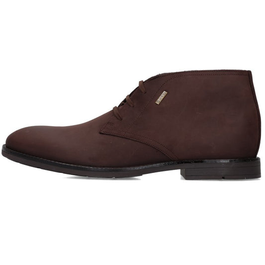 Clarks Ronnie Lo GORE-TEX Boots Brown Size 26.5cm