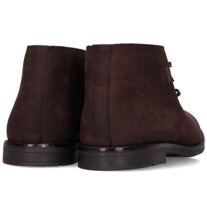 Clarks Ronnie Lo GORE-TEX Boots Brown Size 26.5cm