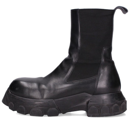 Rick Owens Beatle Bozo Tractor Chelsea Boots Size EU 42