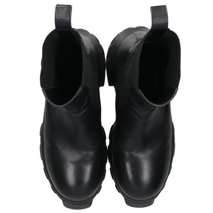 Rick Owens Beatle Bozo Tractor Chelsea Boots Size EU 42