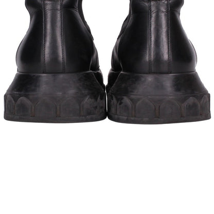 Rick Owens Beatle Bozo Tractor Chelsea Boots Size EU 42