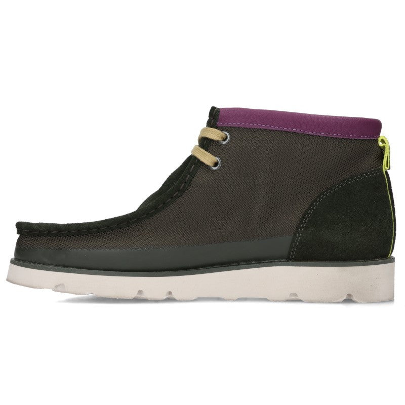 Clarks Gore-Tex Boots Green Size 26.5cm