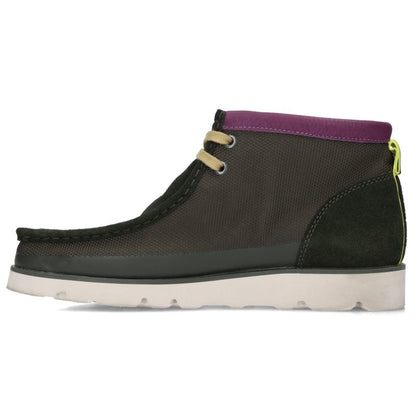 Clarks Gore-Tex Boots Green Size 26.5cm