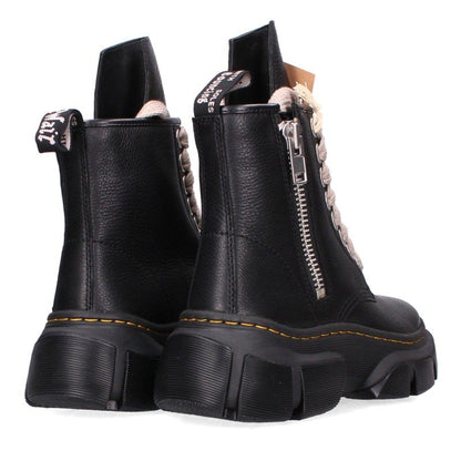 Rick Owens x Dr.Martens DMXL Jumbo Lace Boots Black Size 6