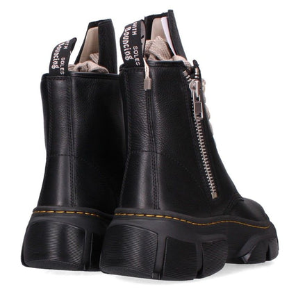 Rick Owens x Dr.Martens DMXL Jumbo Lace Boots Black Size 10