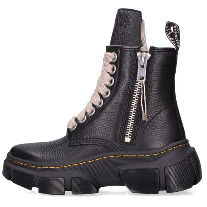 Rick Owens DMXL JUMBO LACE BOOT Black Size 7