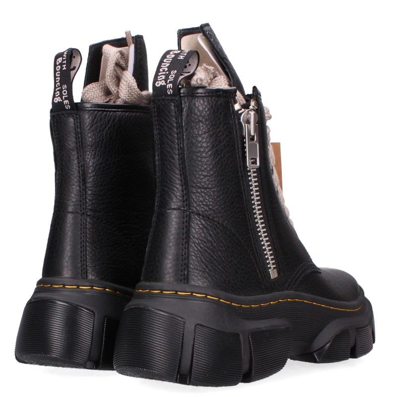 Rick Owens DMXL JUMBO LACE BOOT Black Size 7