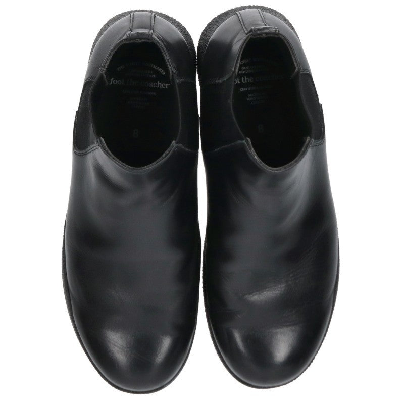 foot the coacher Chelsea Boots Black Size 8