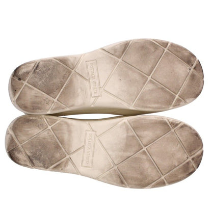 BOTTEGA VENETA PADDLE Rubber Boots White Size EU 41