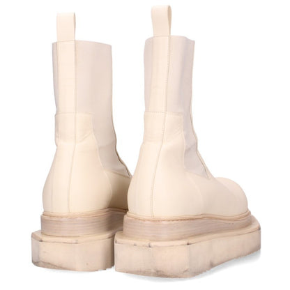 Rick Owens 23AW BEATLE TURBO Boots Off-White Size EU 42