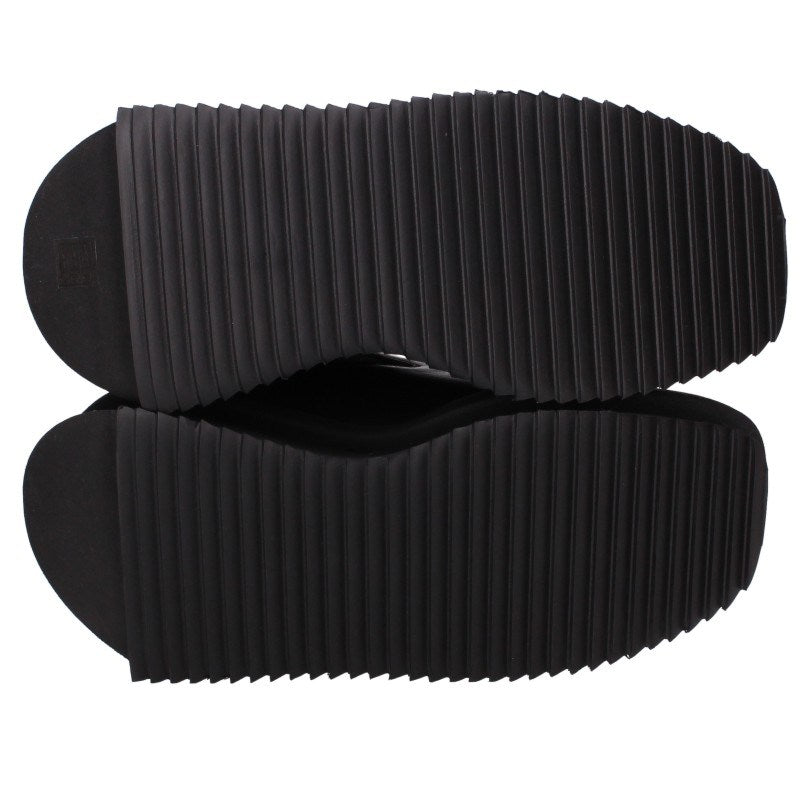 Rick Owens Low Factory Beatle Boots Black Size EU 43