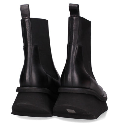 Rick Owens Low Factory Beatle Boots Black Size EU 42
