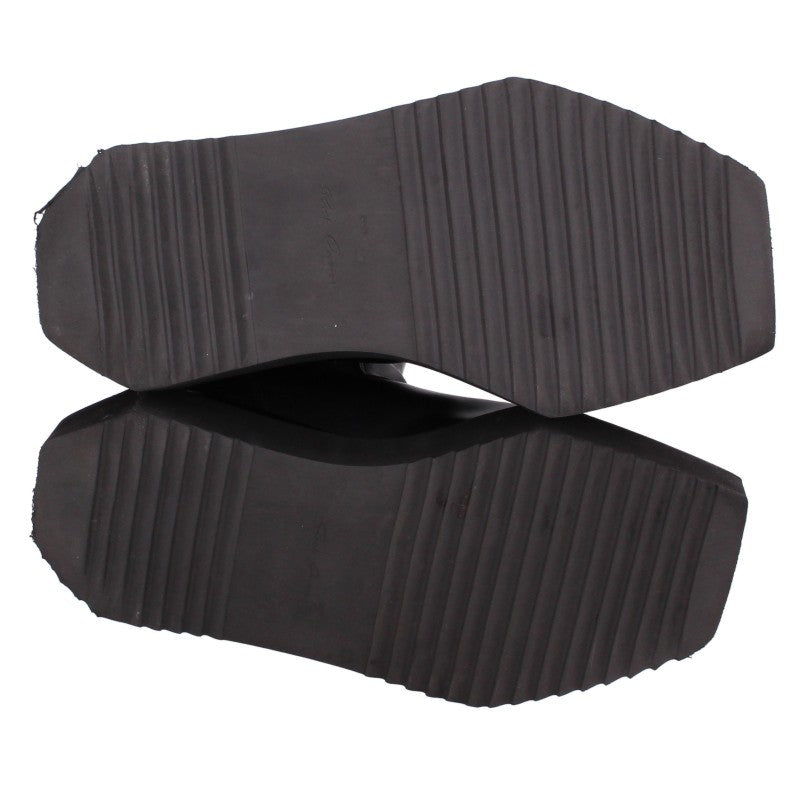 Rick Owens BEATLE TURBO CYCLOPS Boots Black Size EU 42