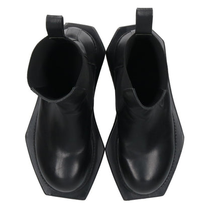 Rick Owens BEATLE TURBO CYCLOPS Boots Black Size EU 42