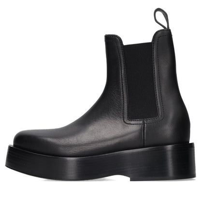BOTTEGA VENETA Side Gore Chelsea Boots Black Size EU 39