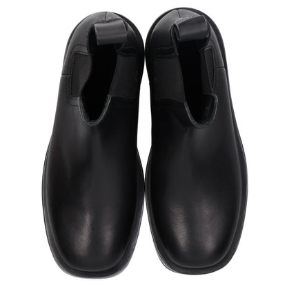 BOTTEGA VENETA Side Gore Chelsea Boots Black Size EU 39