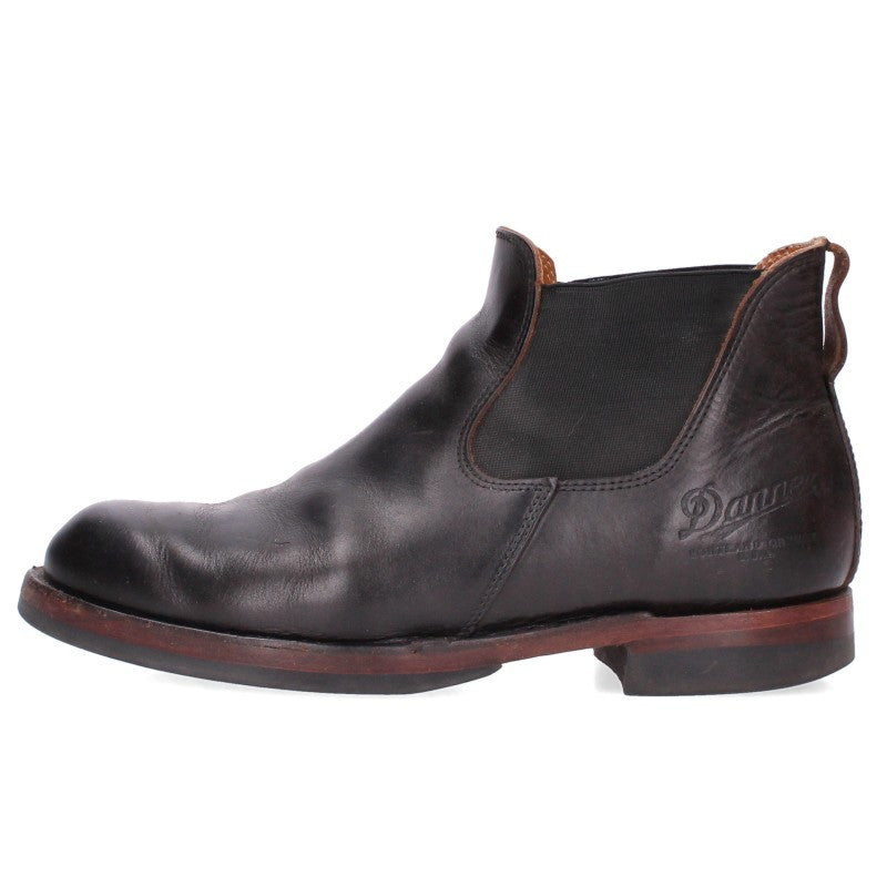 Danner WEST THUMB Side Gore Chelsea Boots Black Size 9.5