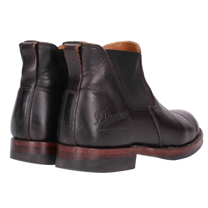 Danner WEST THUMB Side Gore Chelsea Boots Black Size 9.5