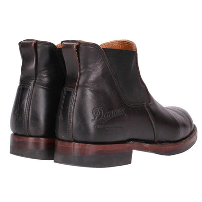 Danner WEST THUMB Side Gore Chelsea Boots Black Size 9.5