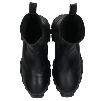 Rick Owens BEATLE BOZO TRACTOR Boots Black Size EU 42