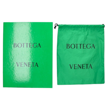 BOTTEGA VENETA RUBBER PUDDLE BOOTS Black Size EU 42