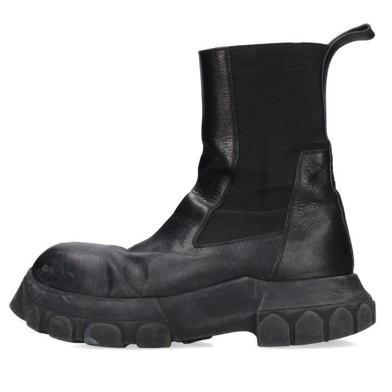 Rick Owens BEATLE BOZO TRACTOR Chelsea EU 42 Boots Size EU 42