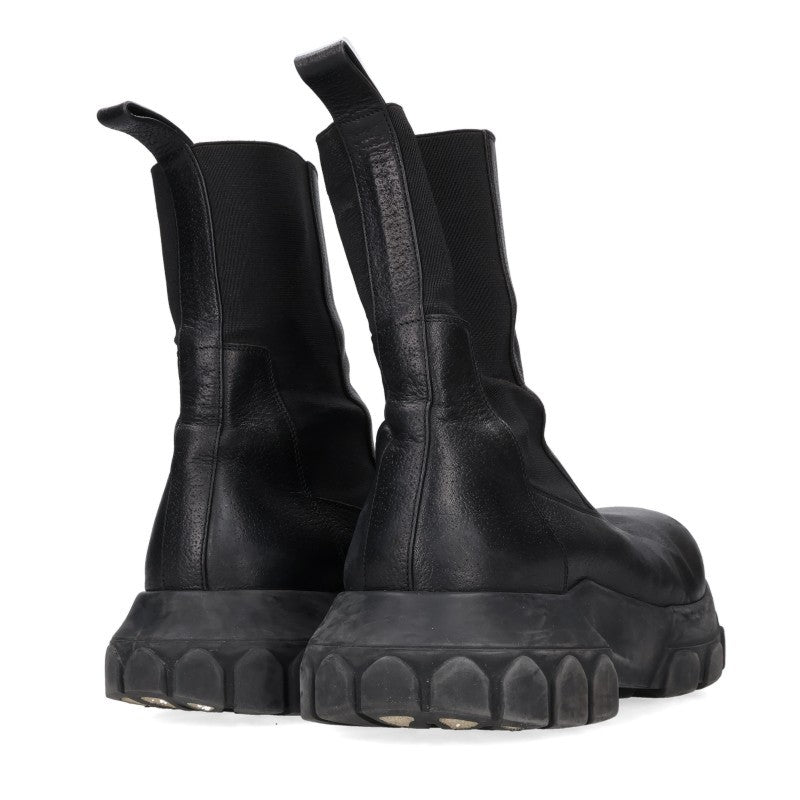 Rick Owens BEATLE BOZO TRACTOR Chelsea EU 42 Boots Size EU 42