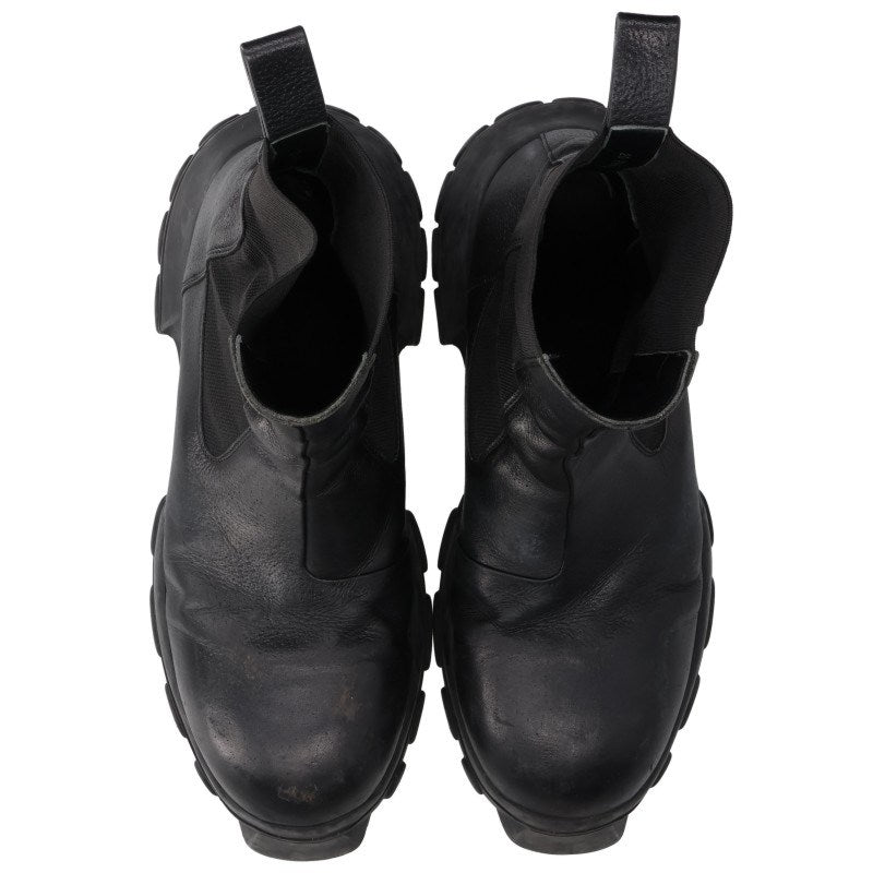 Rick Owens BEATLE BOZO TRACTOR Chelsea EU 42 Boots Size EU 42