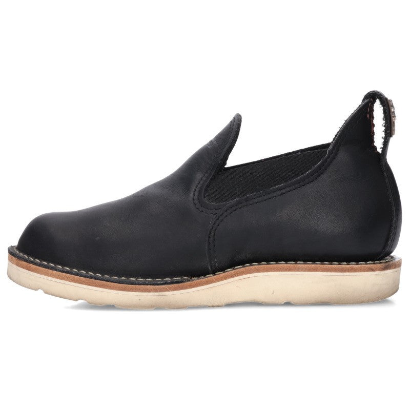 Chrome Hearts Romeo Silver Chelsea Boots Brown Size 7E