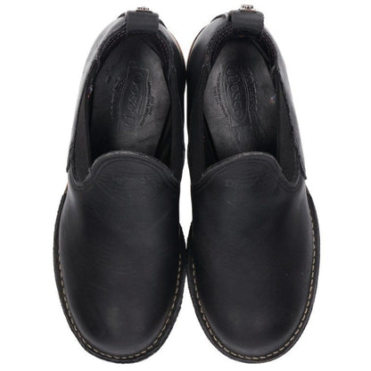 Chrome Hearts Romeo Silver Chelsea Boots Brown Size 7E