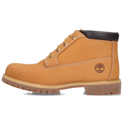 Timberland Waterproof Chukka Boots Beige Size 28.5cm