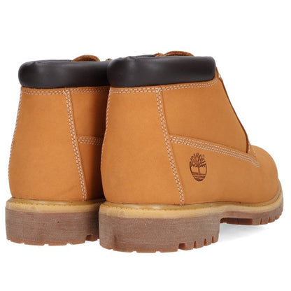 Timberland Waterproof Chukka Boots Beige Size 28.5cm