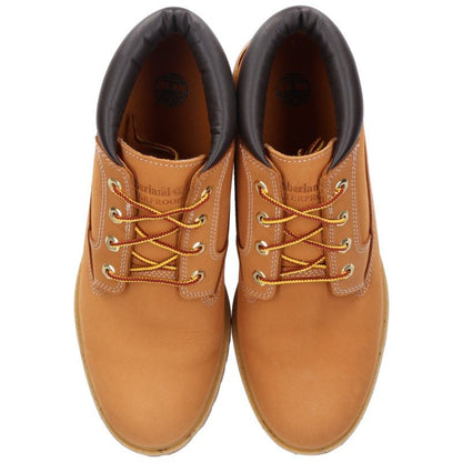 Timberland Waterproof Chukka Boots Beige Size 28.5cm
