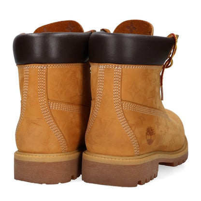 LOUISVUITTON x Timberland Nubuck Ankle Boots Size 9.5