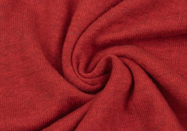 45rpm Cotton Knit Sweater Red Size 3