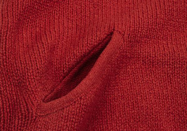 45rpm NORTH MARINE DRIVE Red Drivers Knit Sweater Size 4