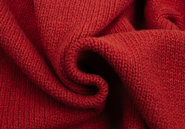 45rpm NORTH MARINE DRIVE Red Drivers Knit Sweater Size 4