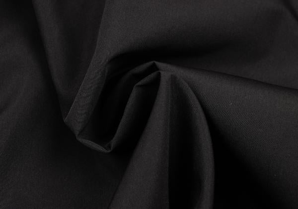 GIANNI VERSACE Medusa Zip Poly Blouson Black Size 54