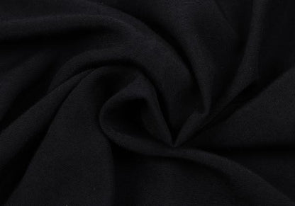 Y's for men Dark Navy Rayon Fly Front Sleeve Shirt Size 3