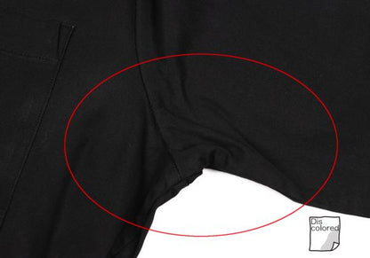 Y's for men Black Cotton Double Cuff Shirt Size 3