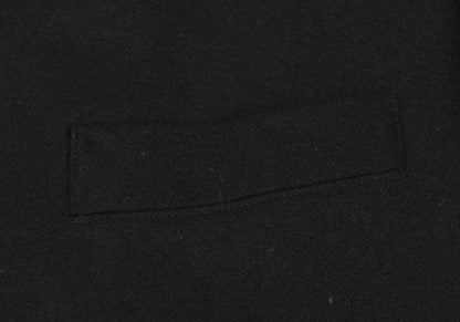 Y's for men Brushed Wool Tailored Blazer Black Size 2