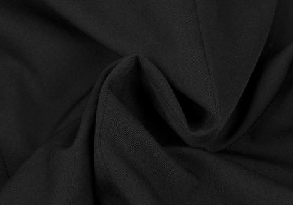 Y's for men Wool 3-Button Blazer Black Size 3