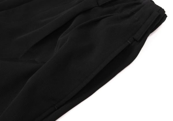 Y's for men Wool Gabardine Wide Pants Black Size S